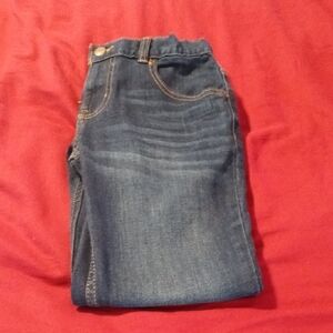 Wonder Nation Kids Dark Blue Jeans